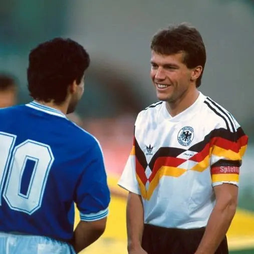 Alemania 1990 Local para Niños Jersify