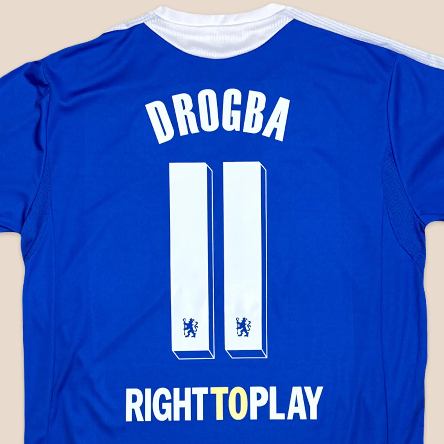 Chelsea 2011/12 Local Jersify