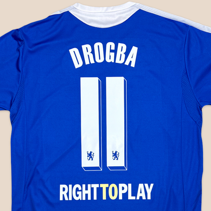 Chelsea 2011/12 Local