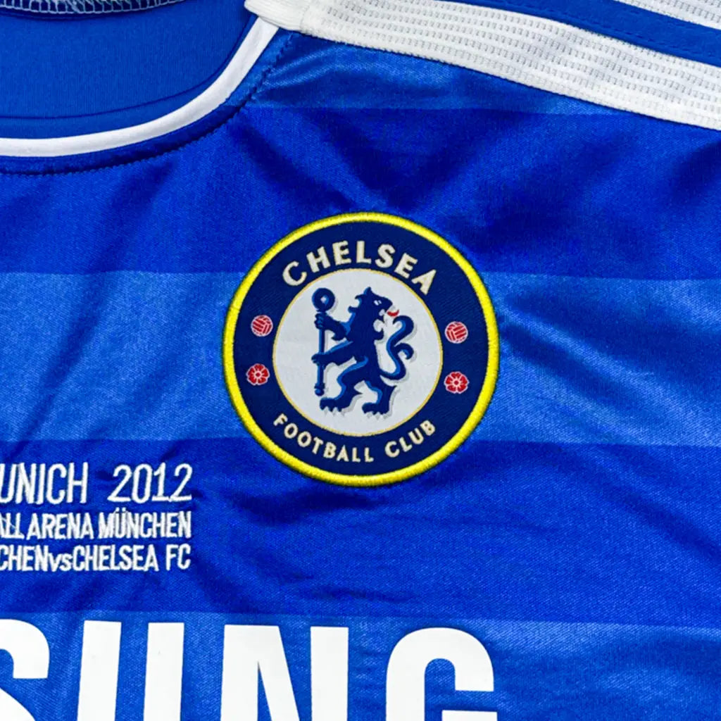 Chelsea 2011/12 Local Jersify