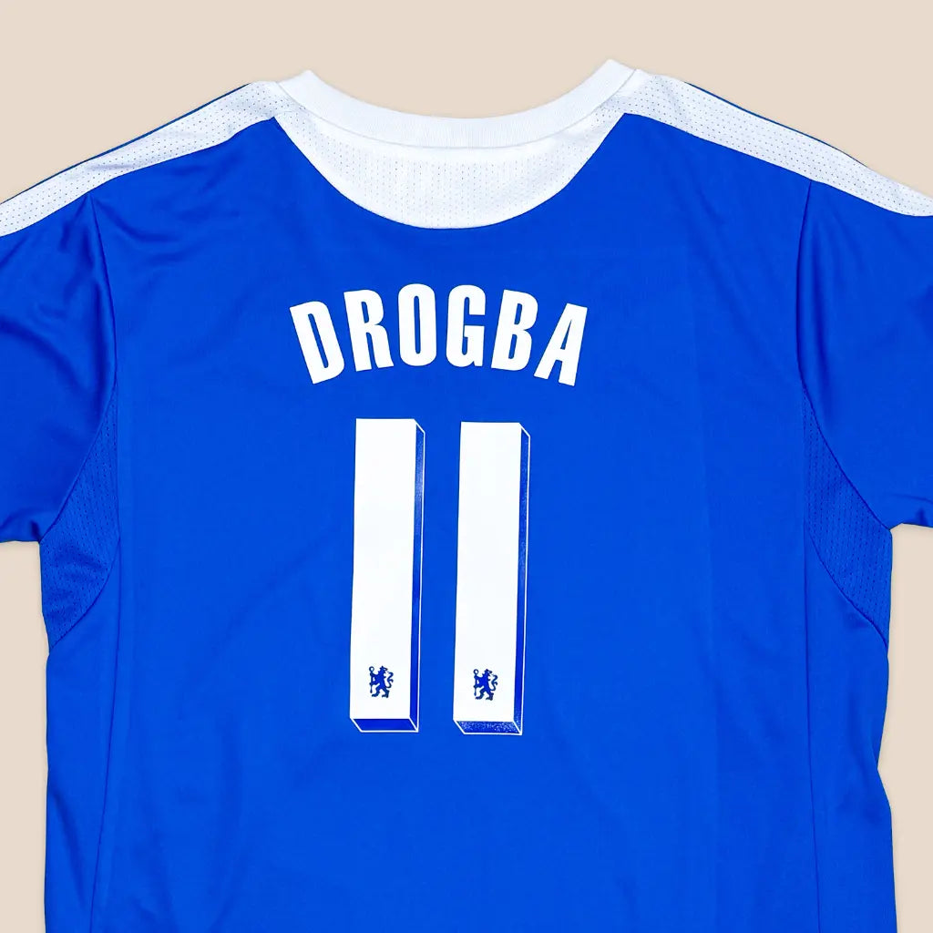 Chelsea 2011/12 Local para Niños Jersify