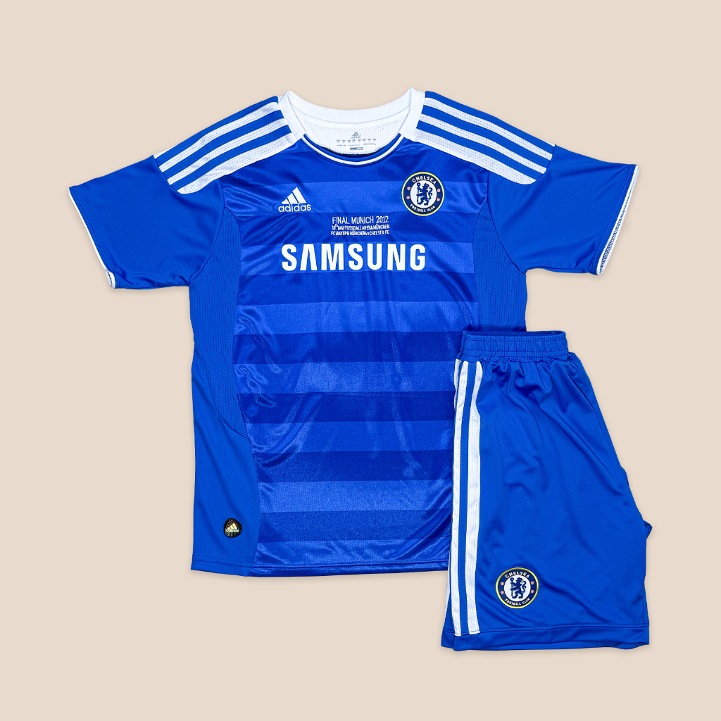 Chelsea 2011/12 Local para Niños