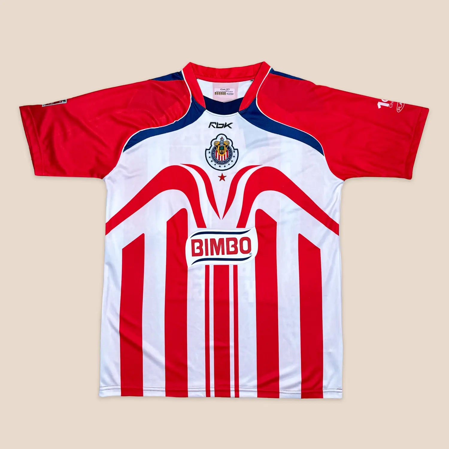 Chivas 2006/07 Local Jersify