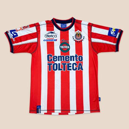 Chivas 2002/03 Local