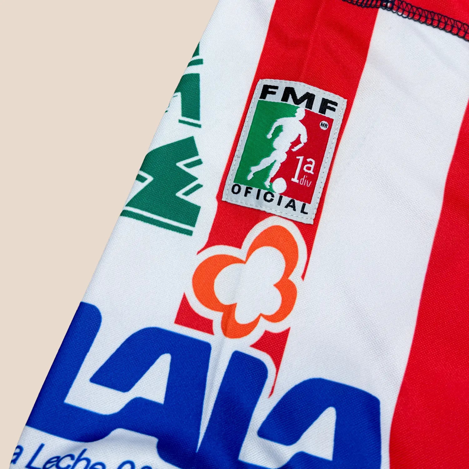Chivas 2002/03 Local Jersify