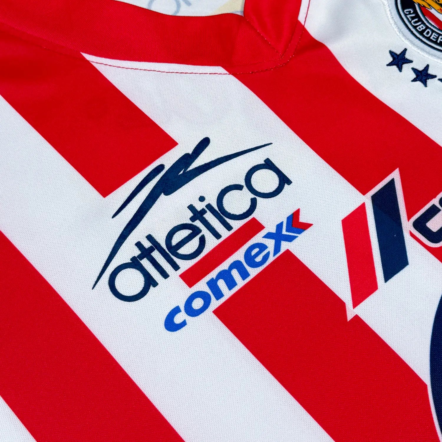 Chivas 2002/03 Local Jersify