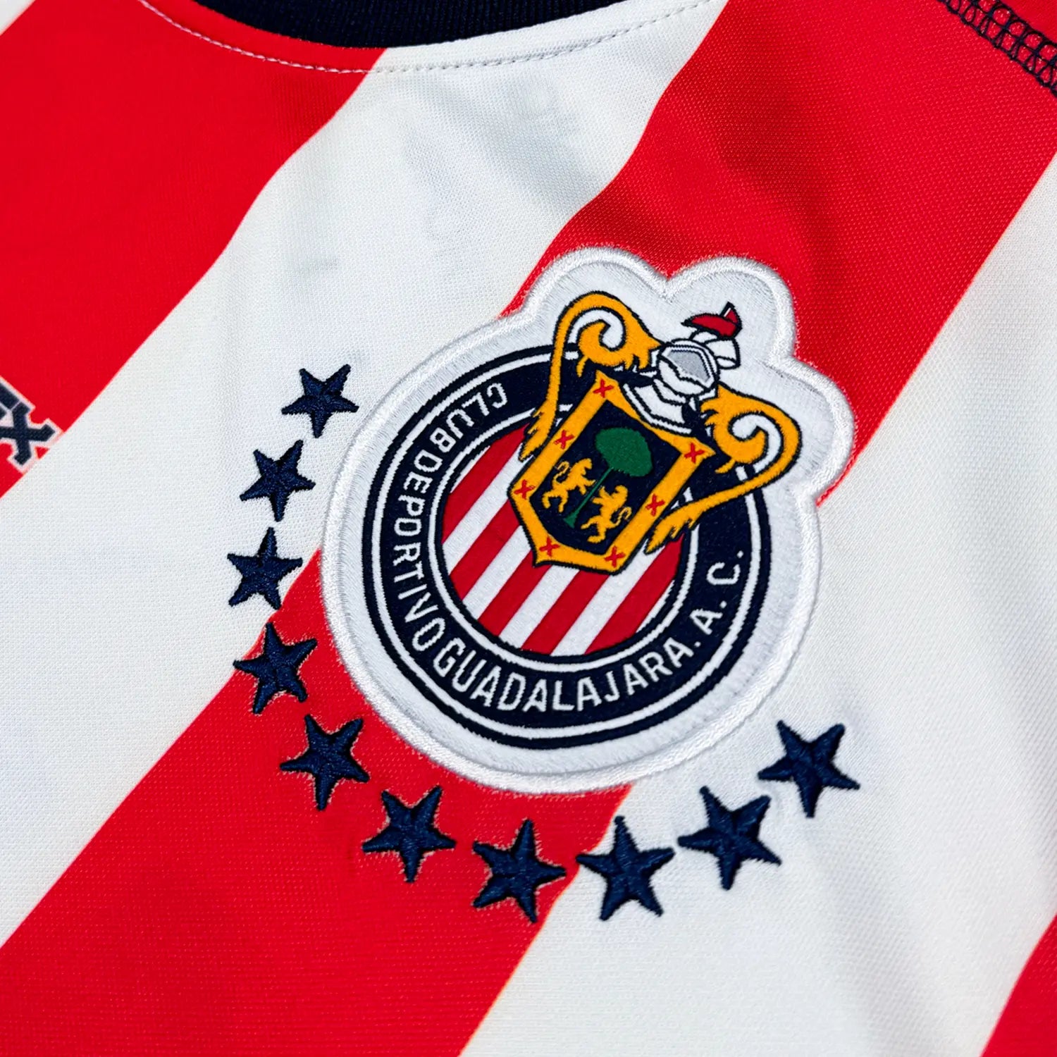 Chivas 2002/03 Local Jersify