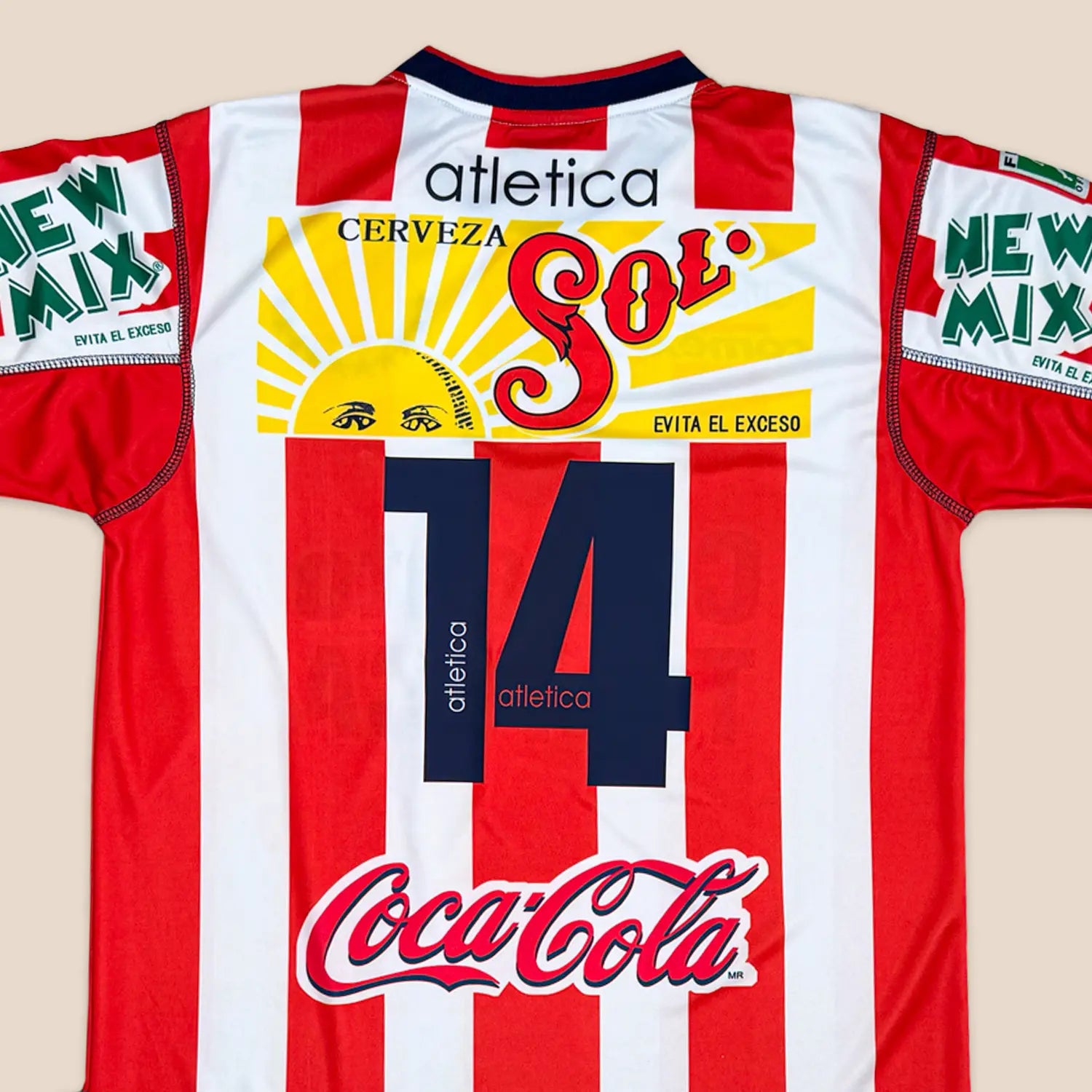 Chivas 2002/03 Local Jersify
