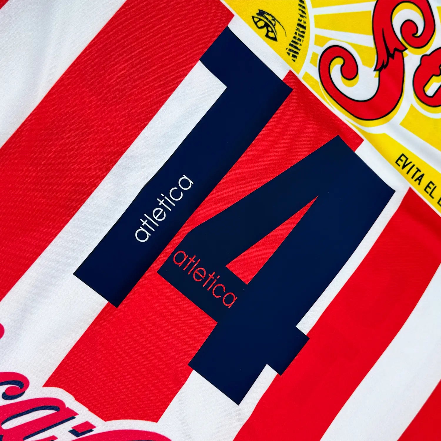 Chivas 2002/03 Local Jersify