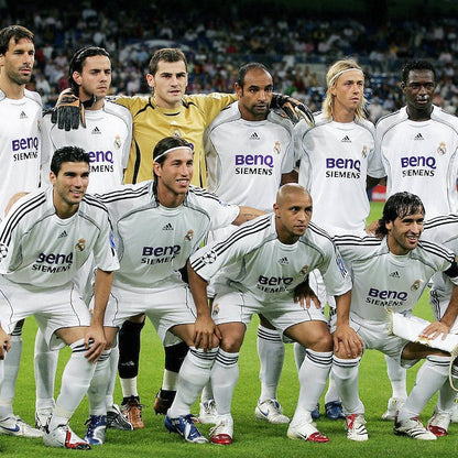 Real Madrid 2006/07 Local