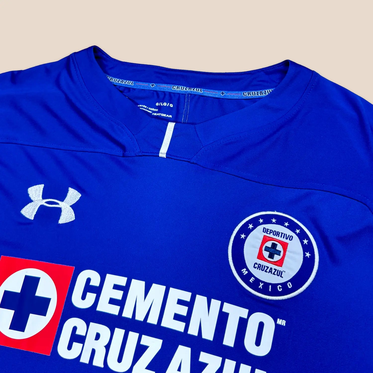 Cruz Azul 2018/19 Local Jersify