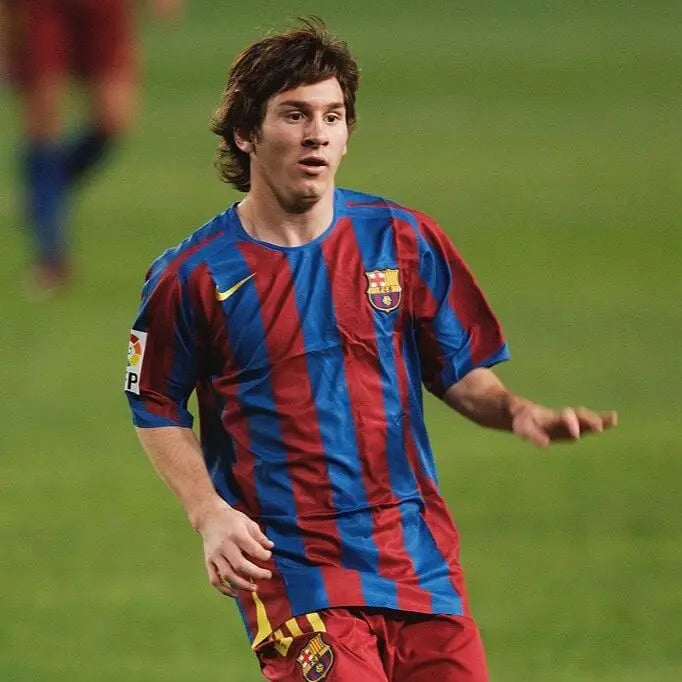 FC Barcelona 2005/06 Local Jersify