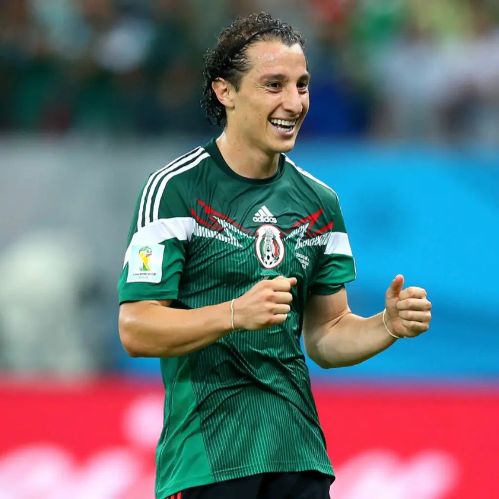 México 2014 Local Jersify