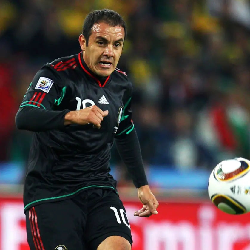 México 2010 Visitante Jersify