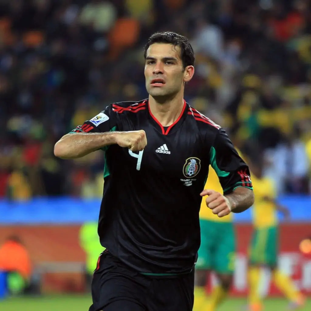 México 2010 Visitante Jersify