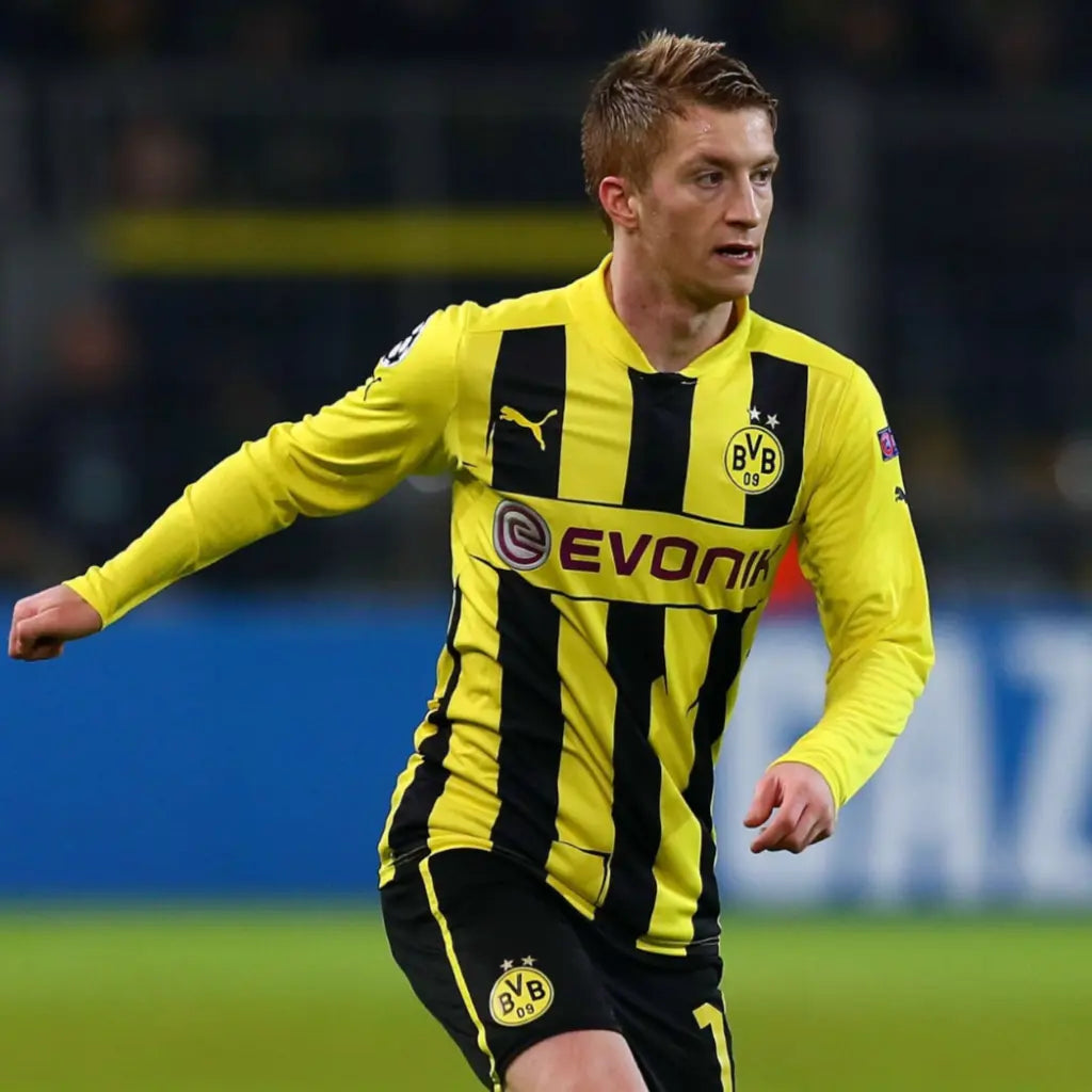 Borussia Dortmund 2012/13 Local Jersify