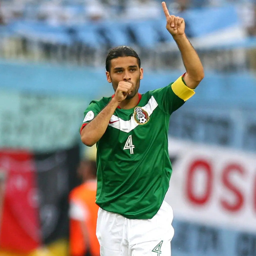 México 2006 Local Jersify