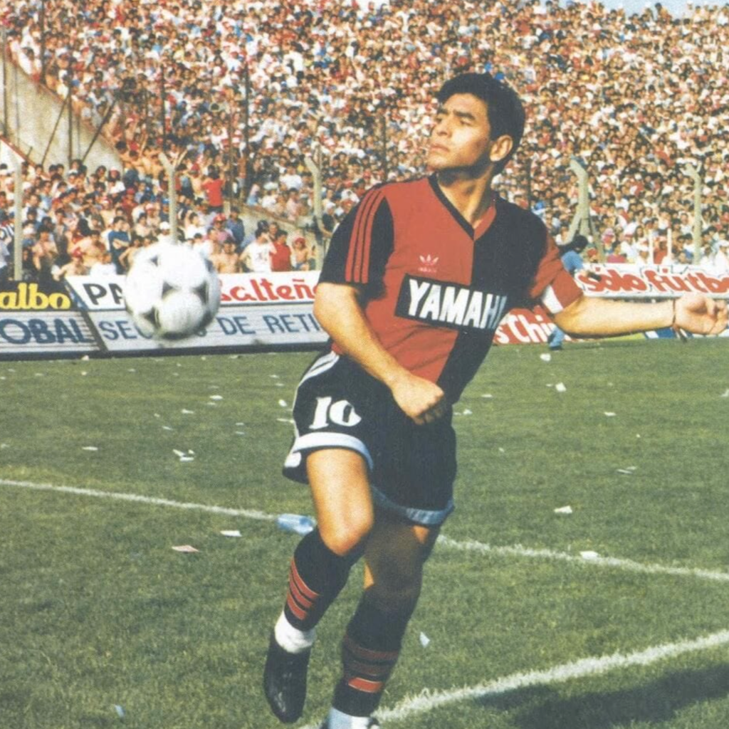 Newell’s Old Boys 1993/94 Local