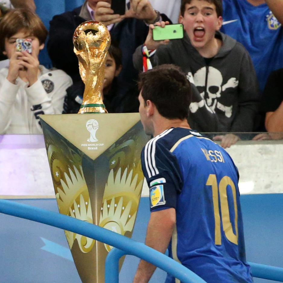 Argentina 2014 Visitante