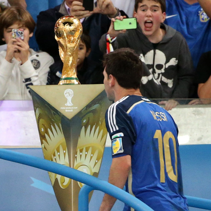 Argentina 2014 Visitante