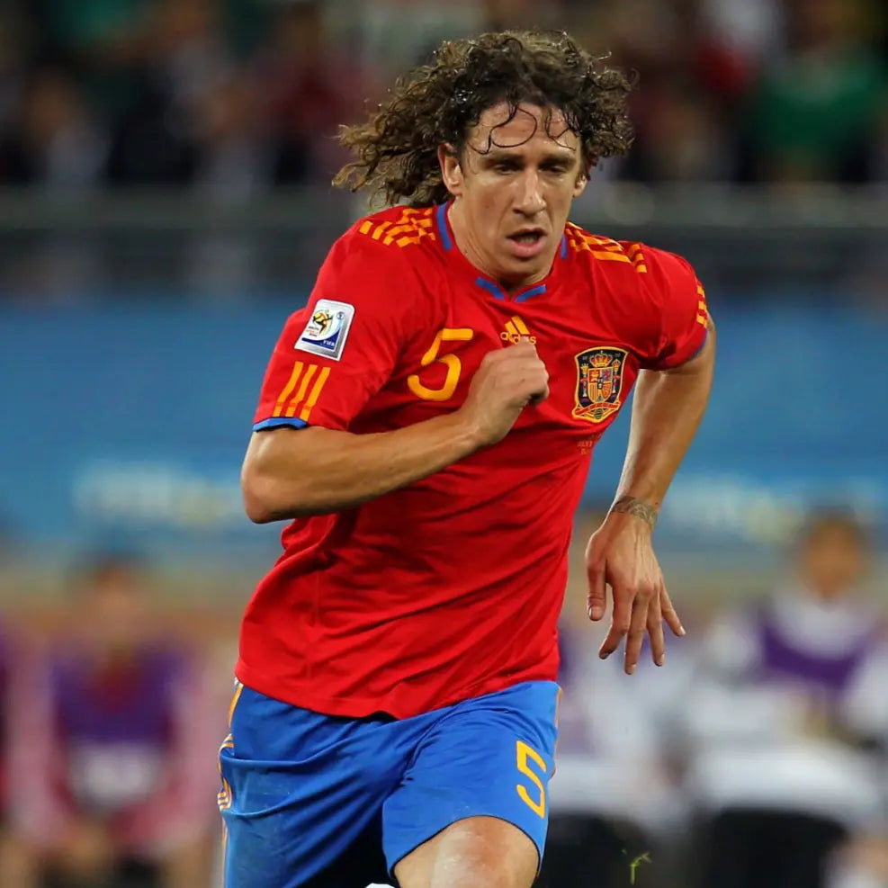 España 2010 Local Jersify