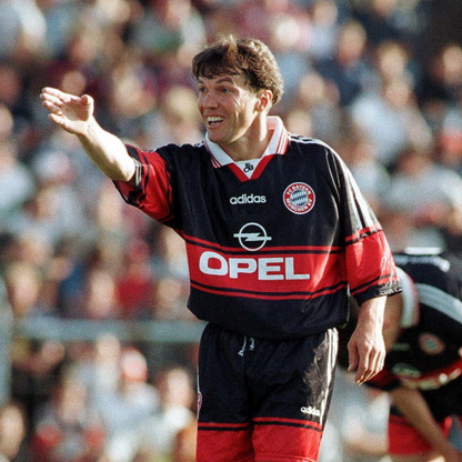 Bayern Munich 1997/99 Local