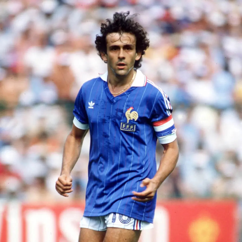 Francia 1982 Local Jersify