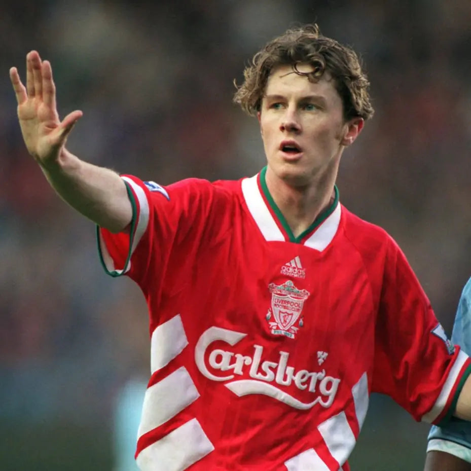 Liverpool 1994/95 Local Jersify