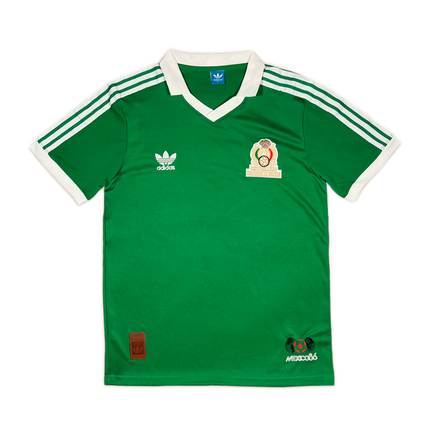 México 1986 Local
