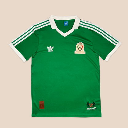 México 1986 Local