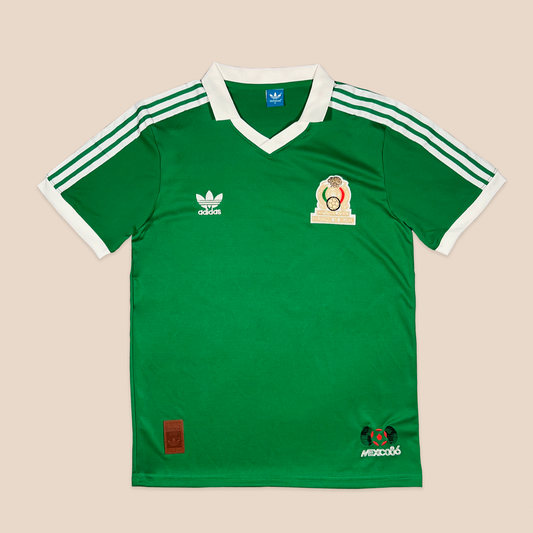 México 1986 Local