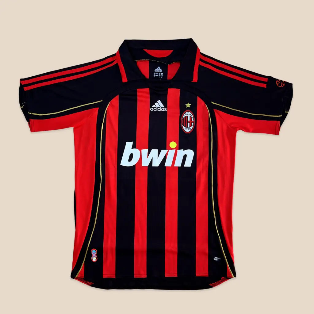 AC Milan 2006/07 Local Jersify