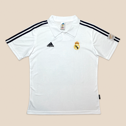 Real Madrid 2001/02 Local