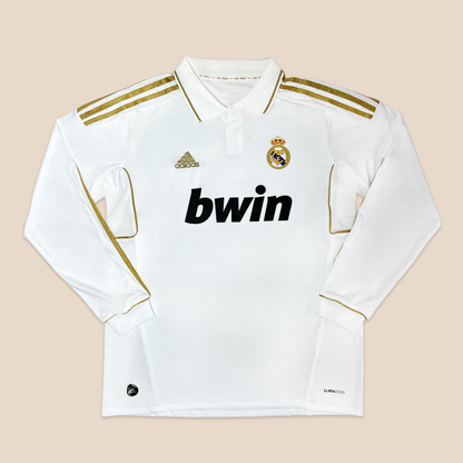 Real Madrid 2011/12 Local