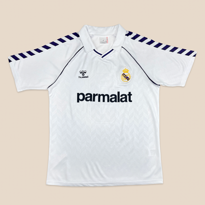 Real Madrid 1986/88 Local