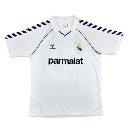 Real Madrid 1986/88 Local