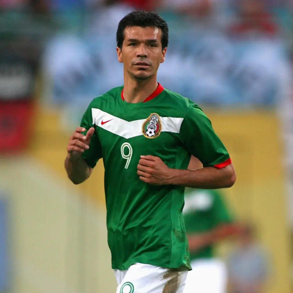 México 2006 Local Jersify