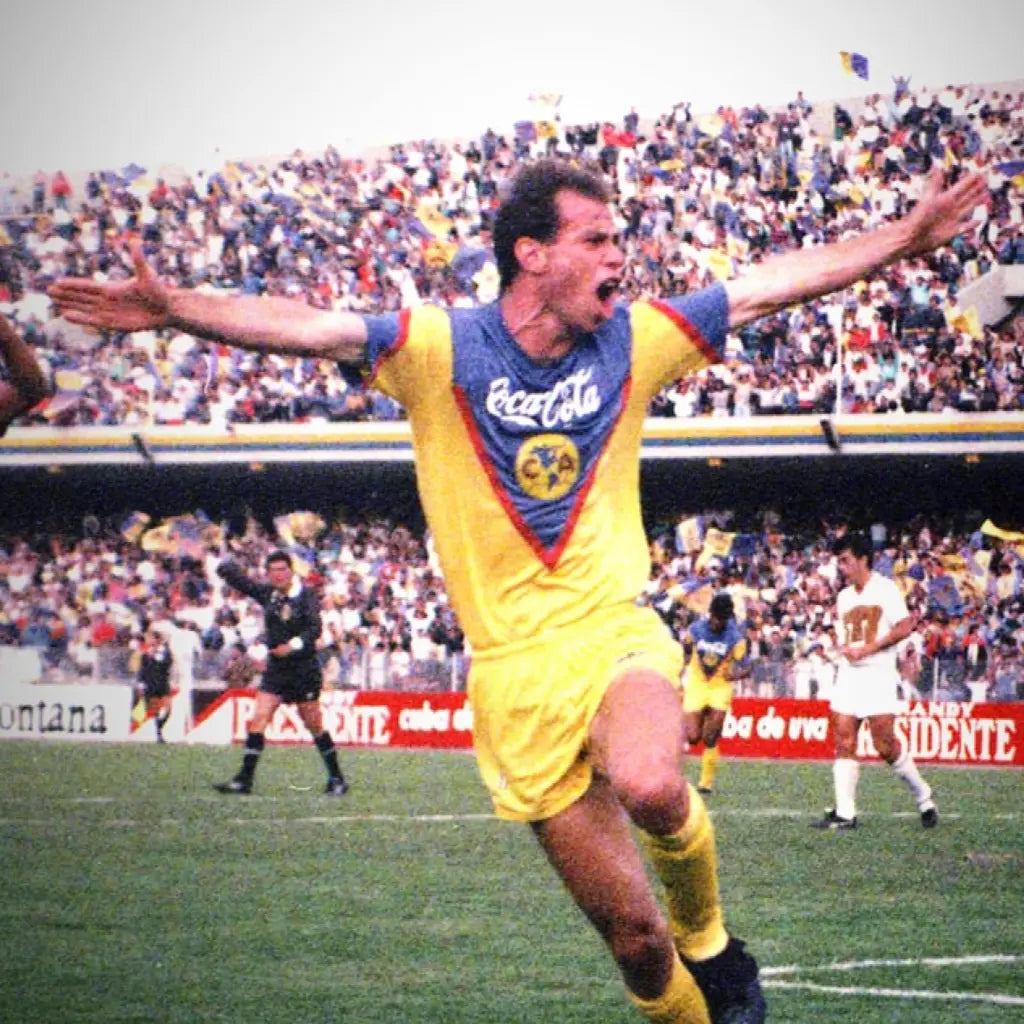 América 1993/94 Local Jersify