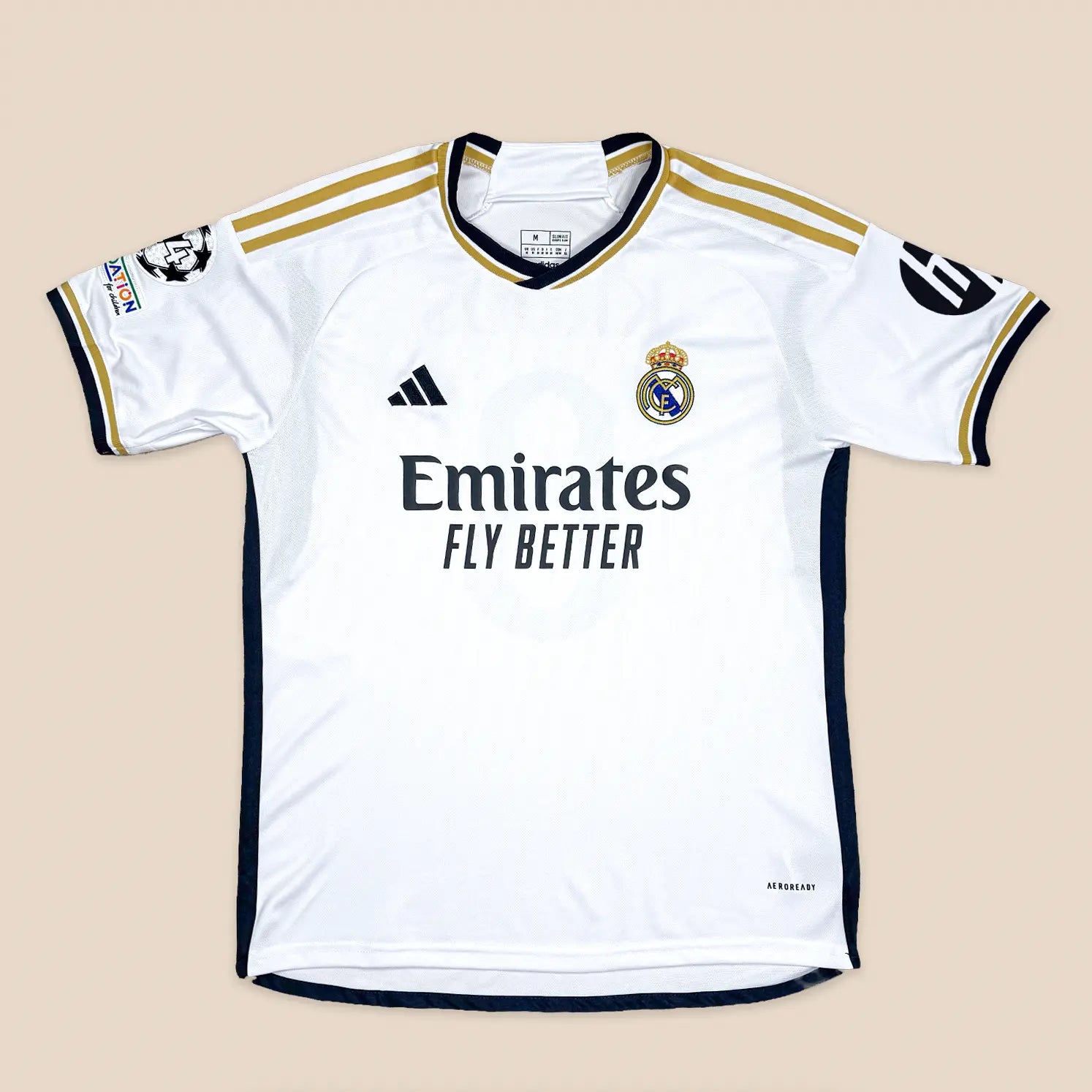 Real Madrid 2023/24 Local Jersify