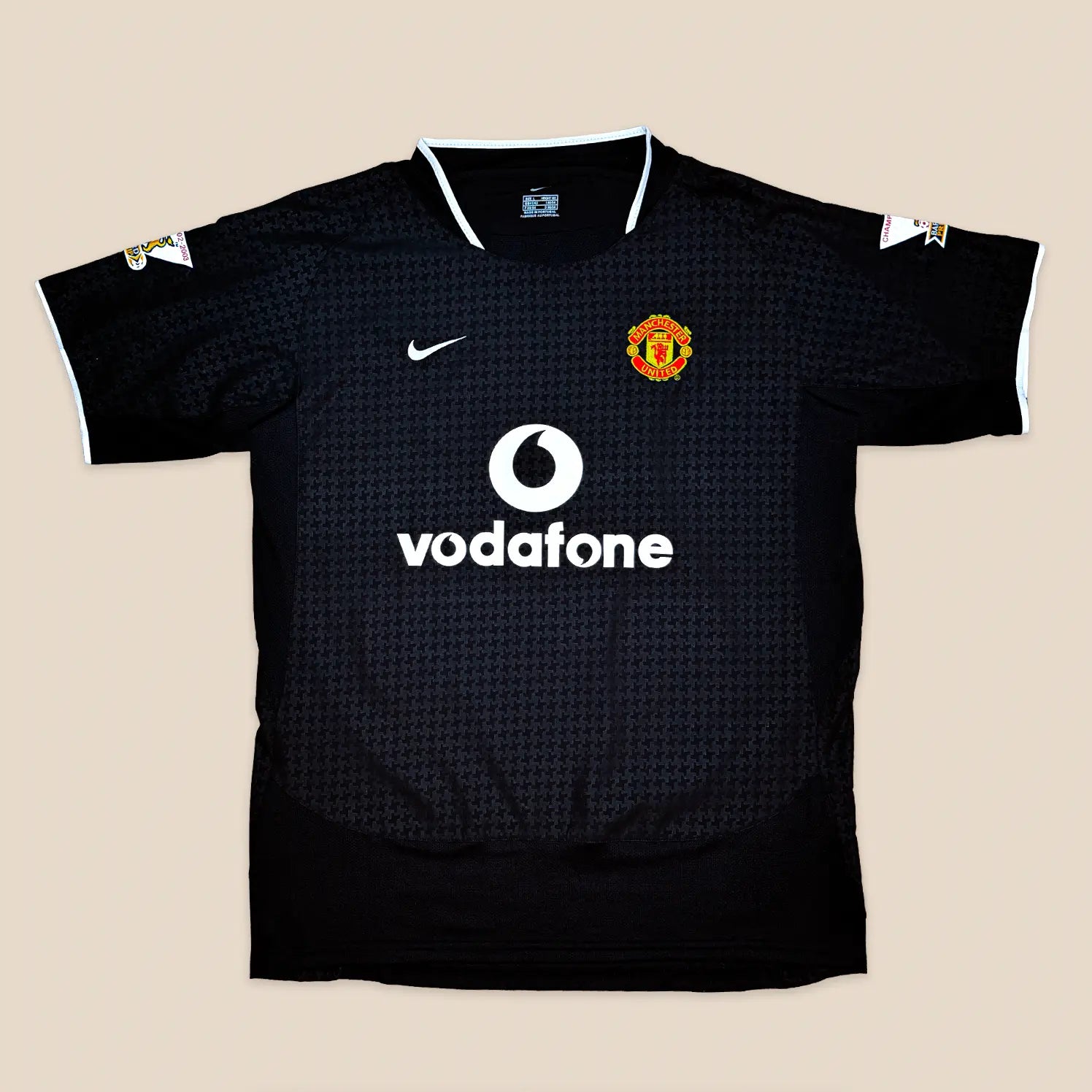 Manchester United 2003/04 Visitante Jersify