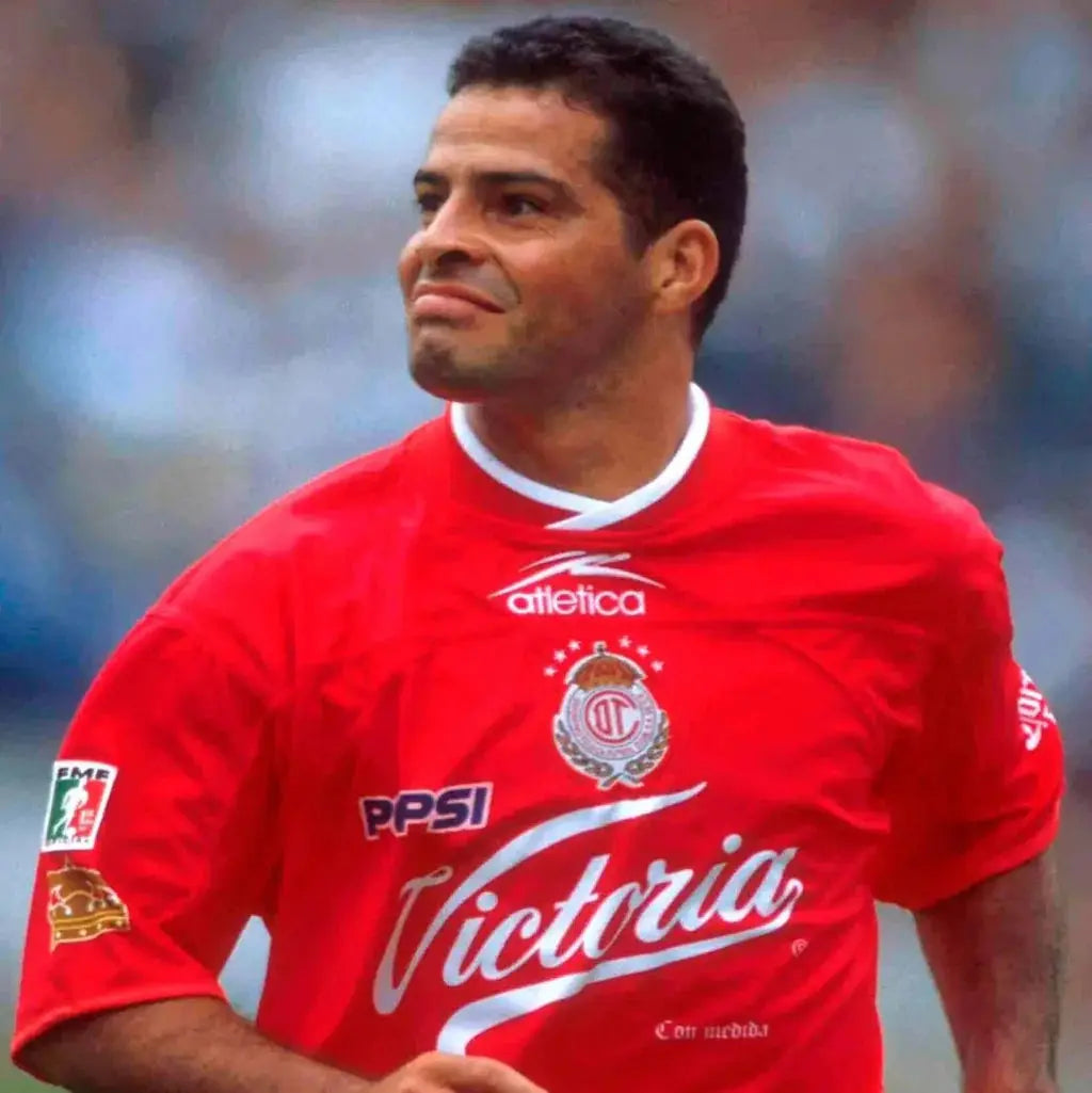 Toluca 2000/01 Local Jersify