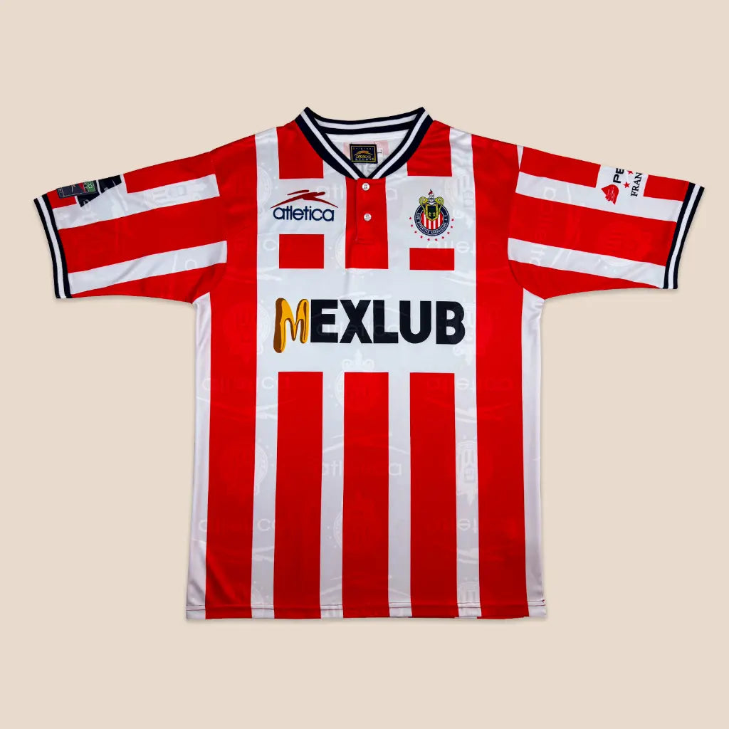 Chivas 1995/96 Local Jersify