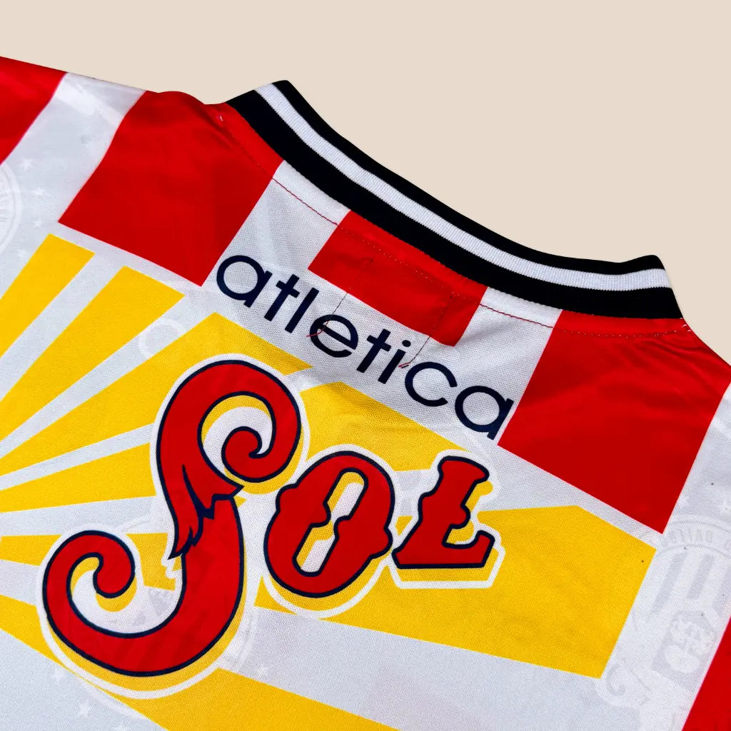 Chivas 1995/96 Local Jersify