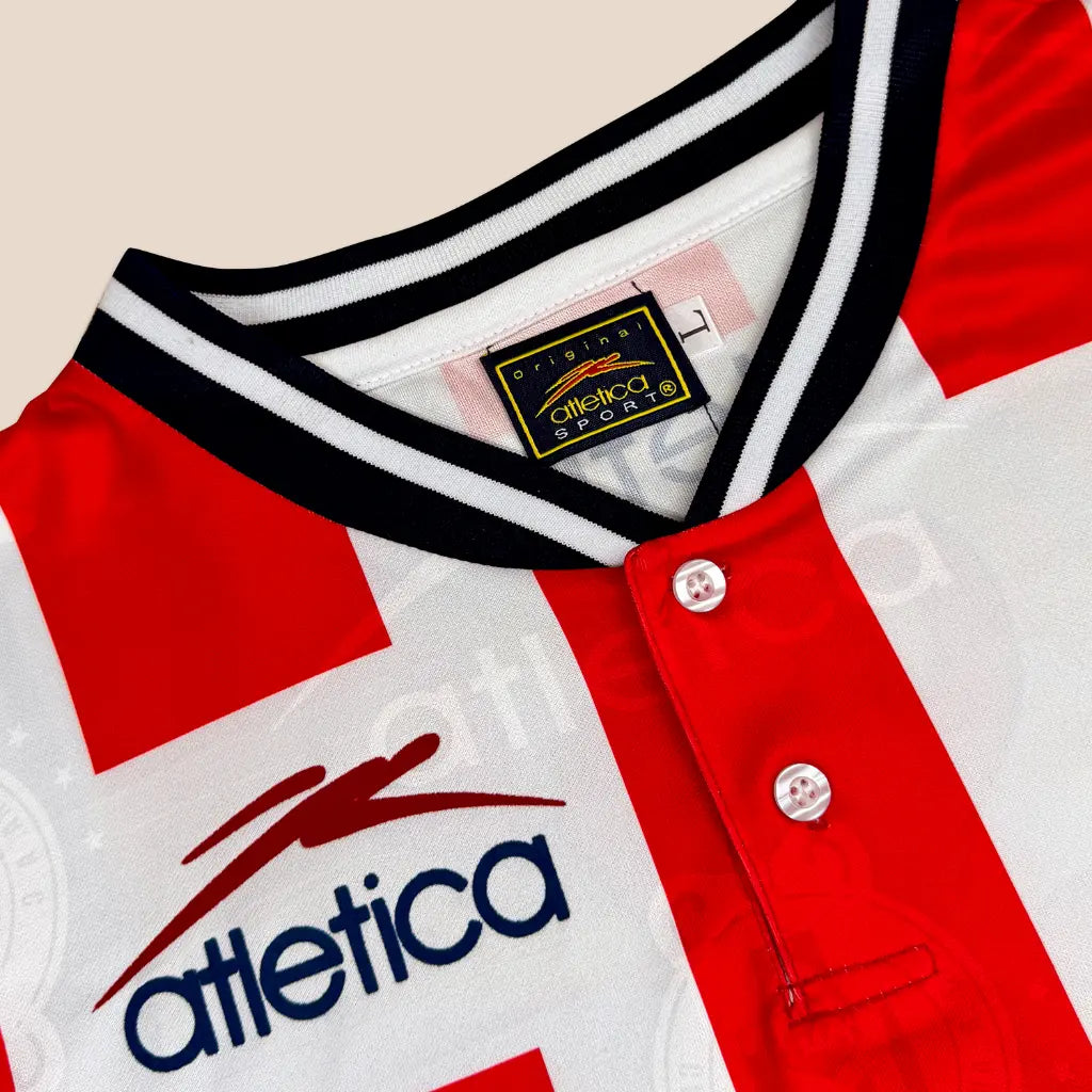 Chivas 1995/96 Local Jersify