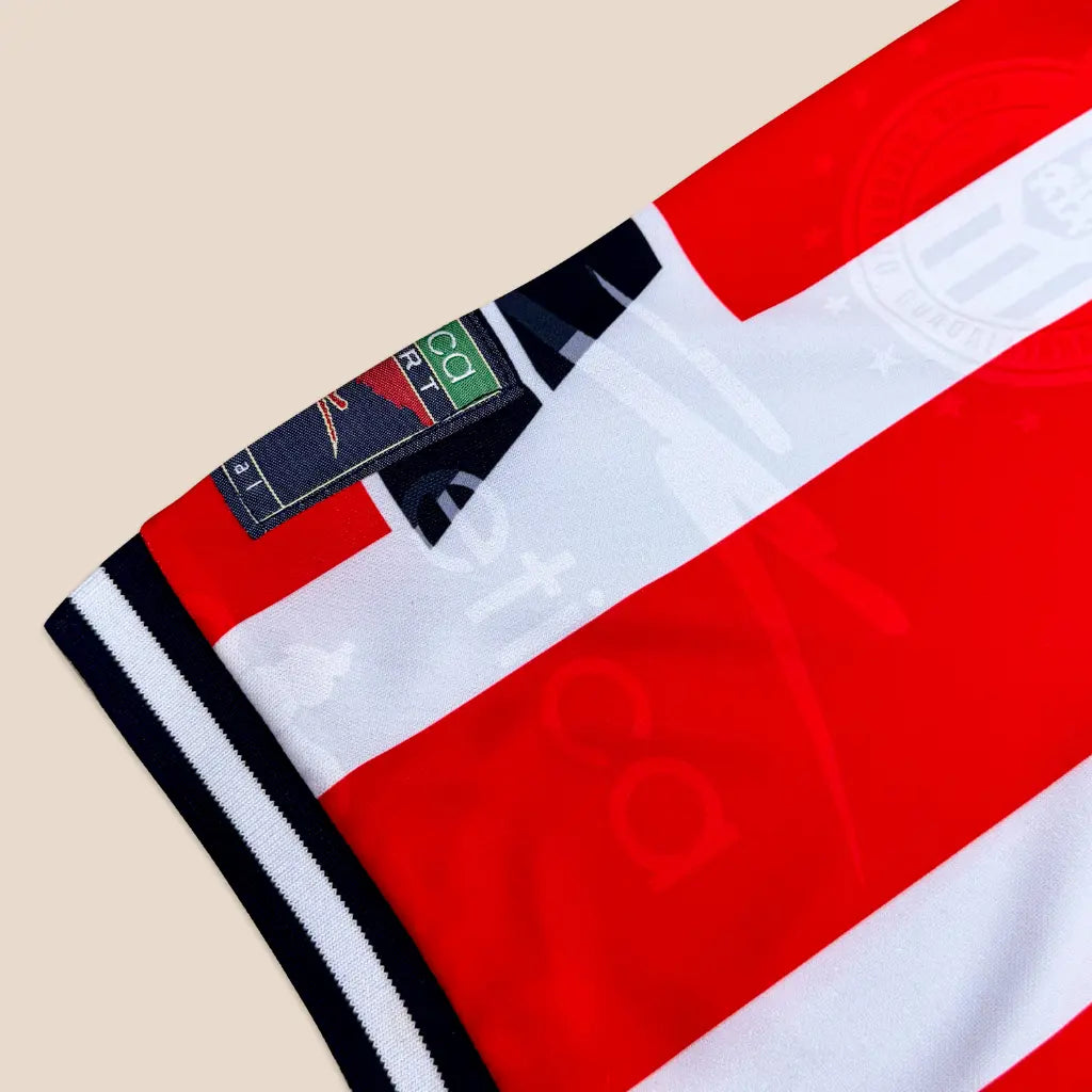 Chivas 1995/96 Local Jersify