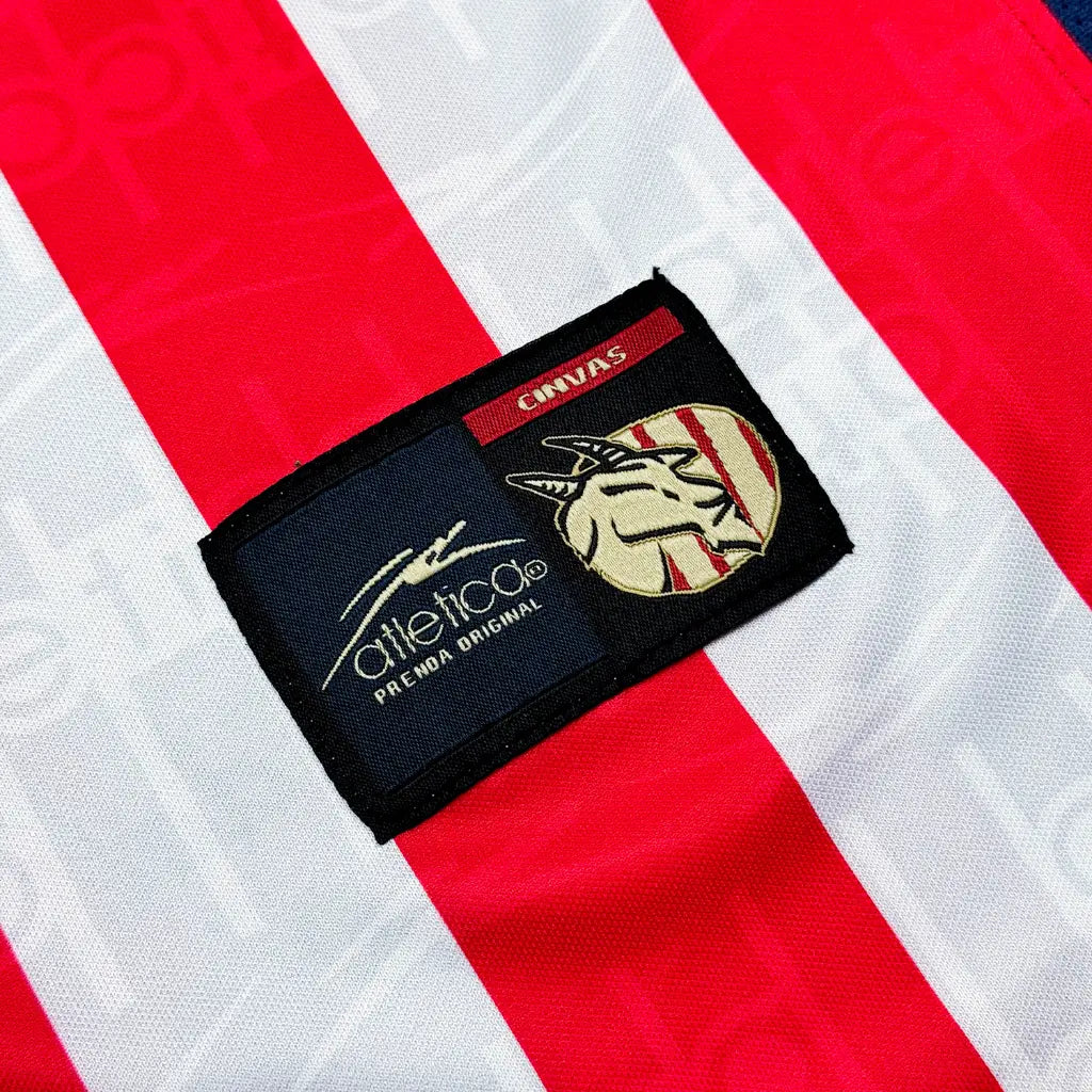 Chivas 1999/00 Local Jersify