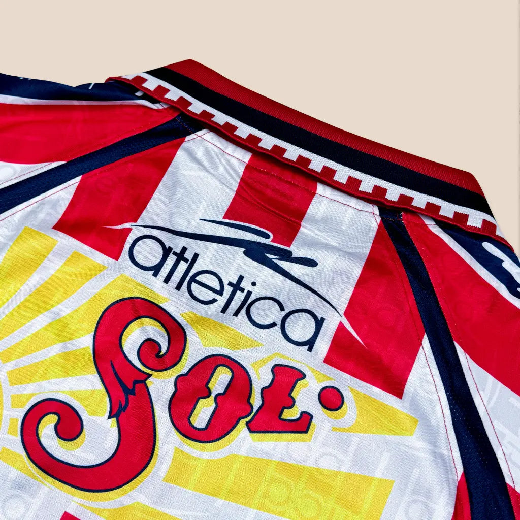 Chivas 1999/00 Local Jersify