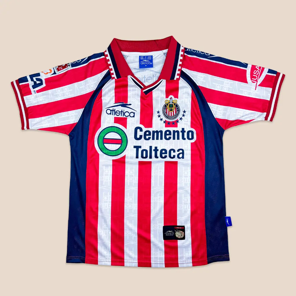 Chivas 1999/00 Local Jersify