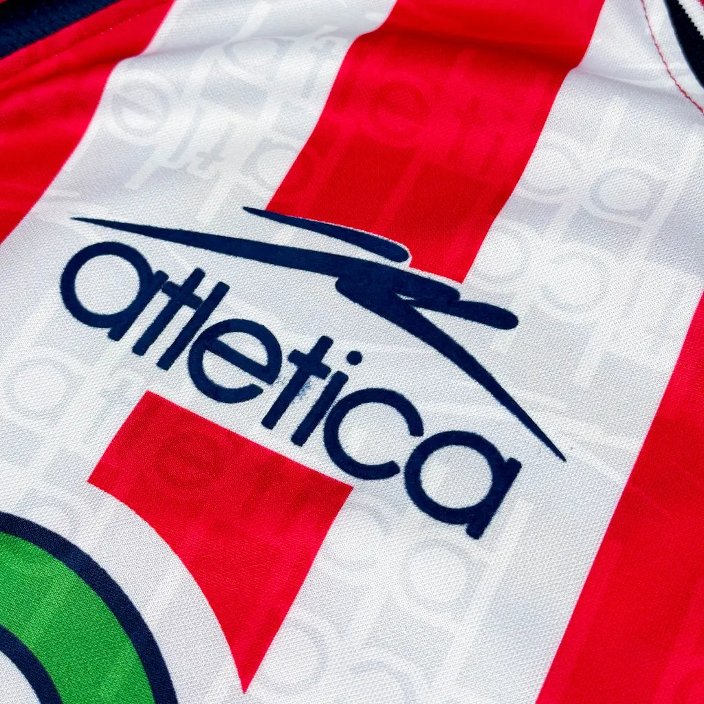 Chivas 1999/00 Local Jersify