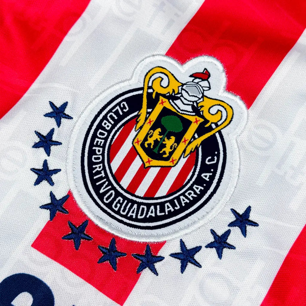 Chivas 1999/00 Local Jersify